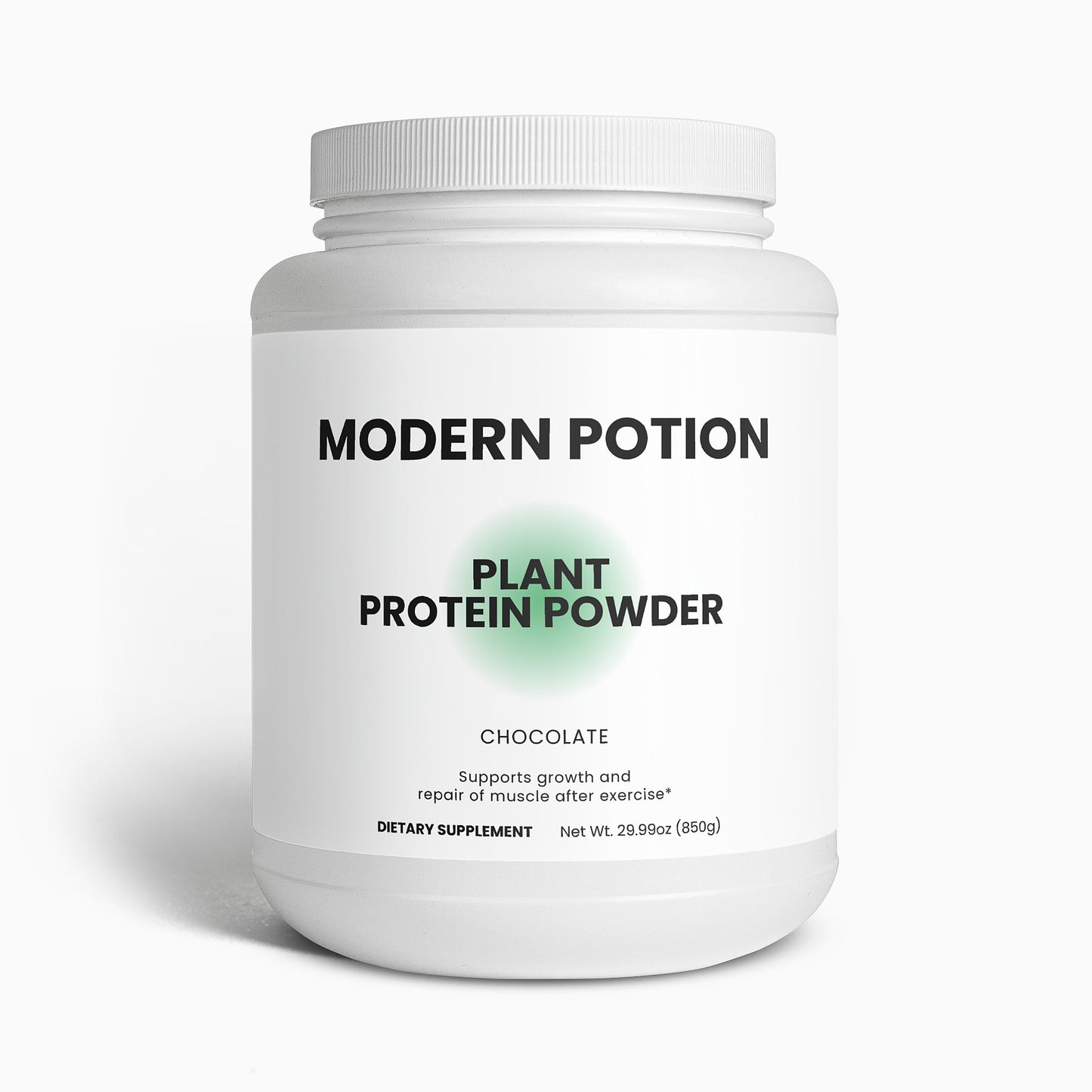 Plant Protein Powder