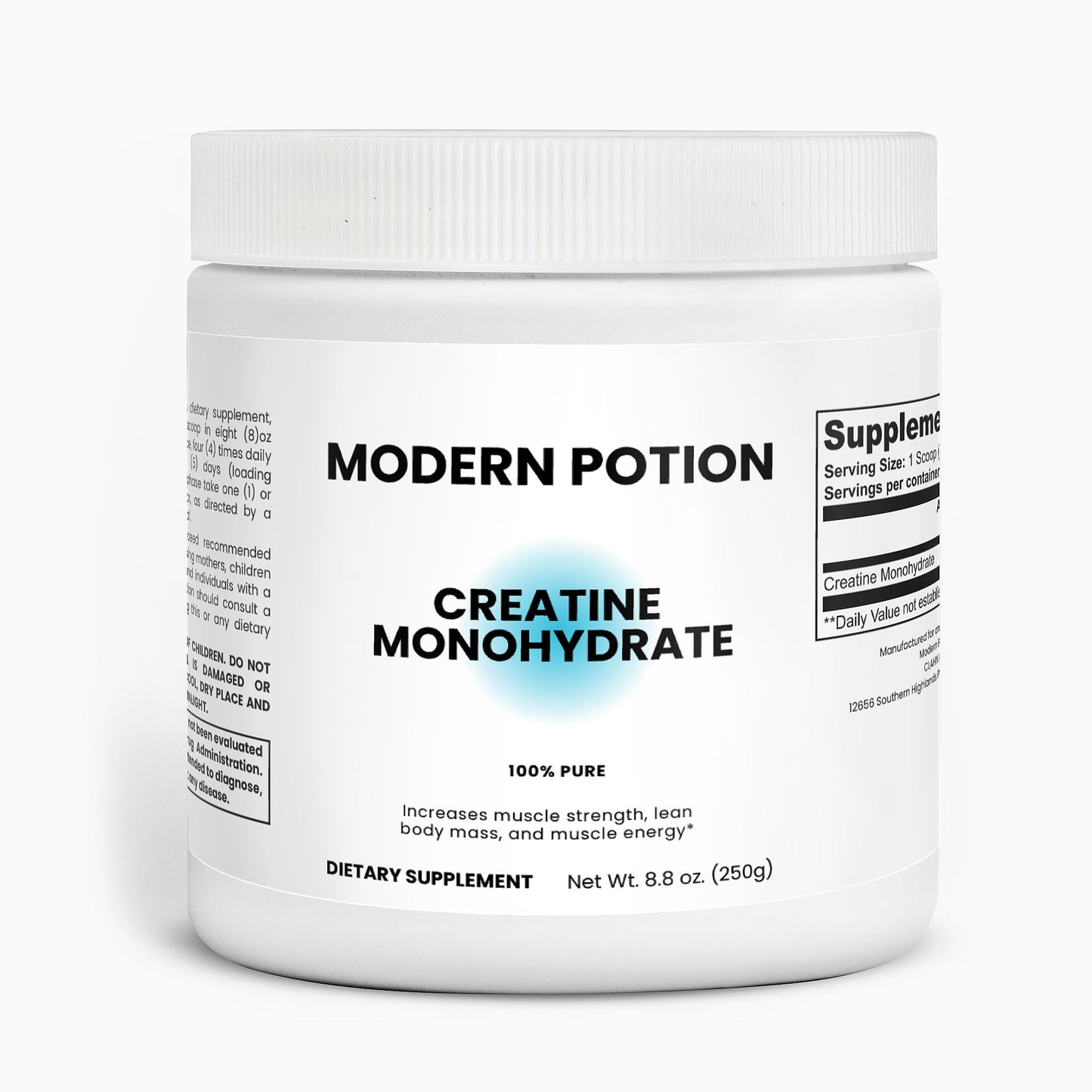 Creatine Monohydrate