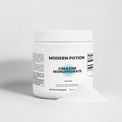 Creatine Monohydrate