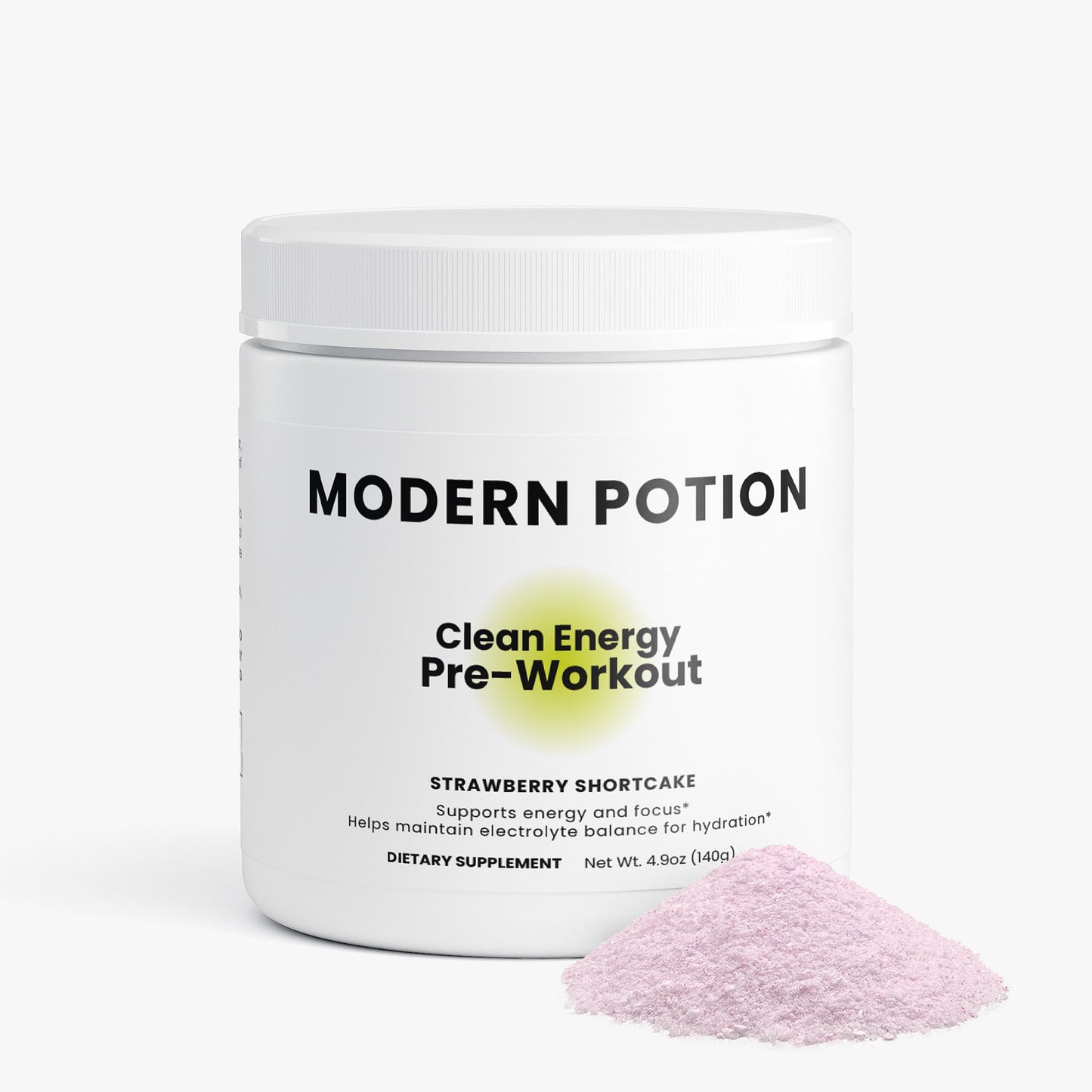 Clean Energy Pre-Workout