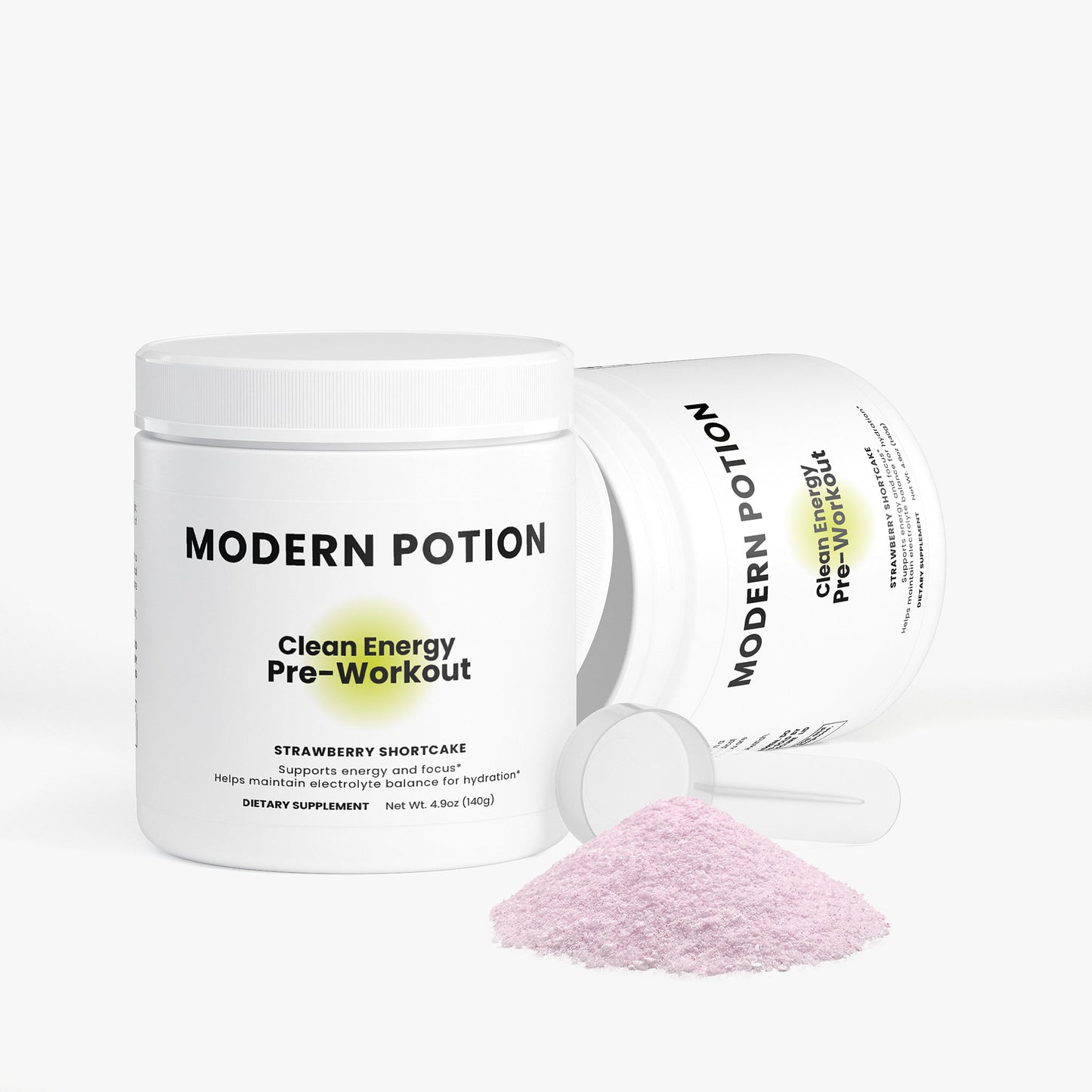 Clean Energy Pre-Workout