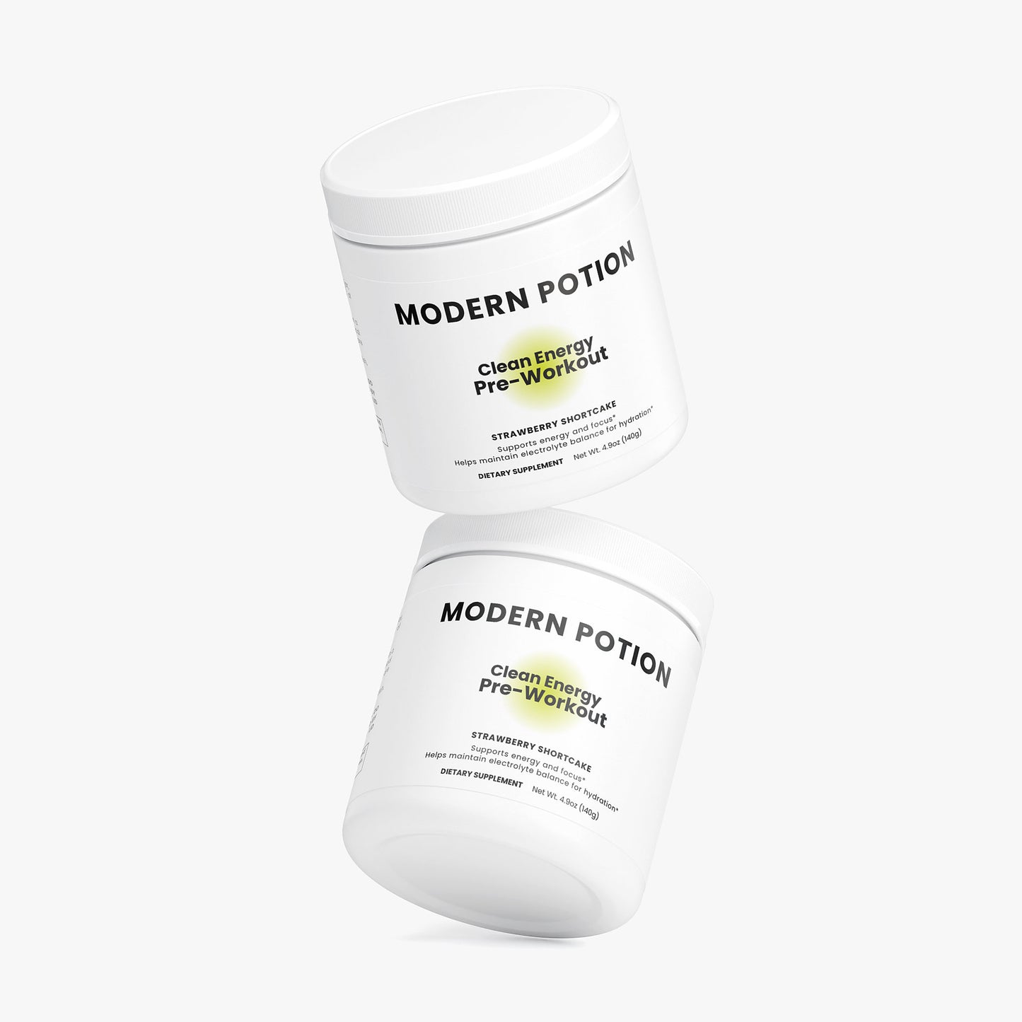 Clean Energy Pre-Workout