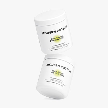 Clean Energy Pre-Workout