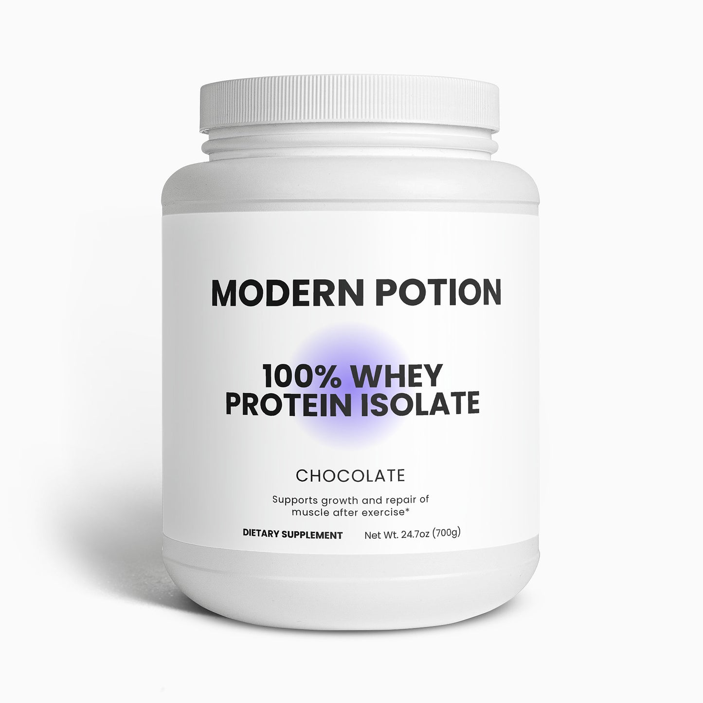 100% Whey Protein Isolate