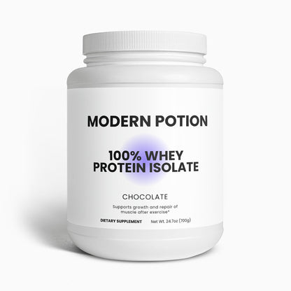 100% Whey Protein Isolate