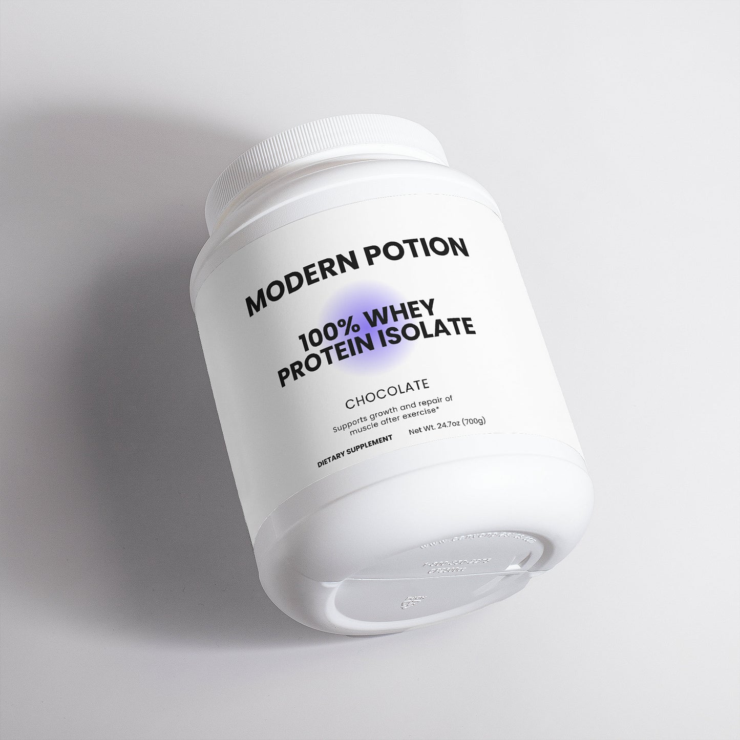 100% Whey Protein Isolate