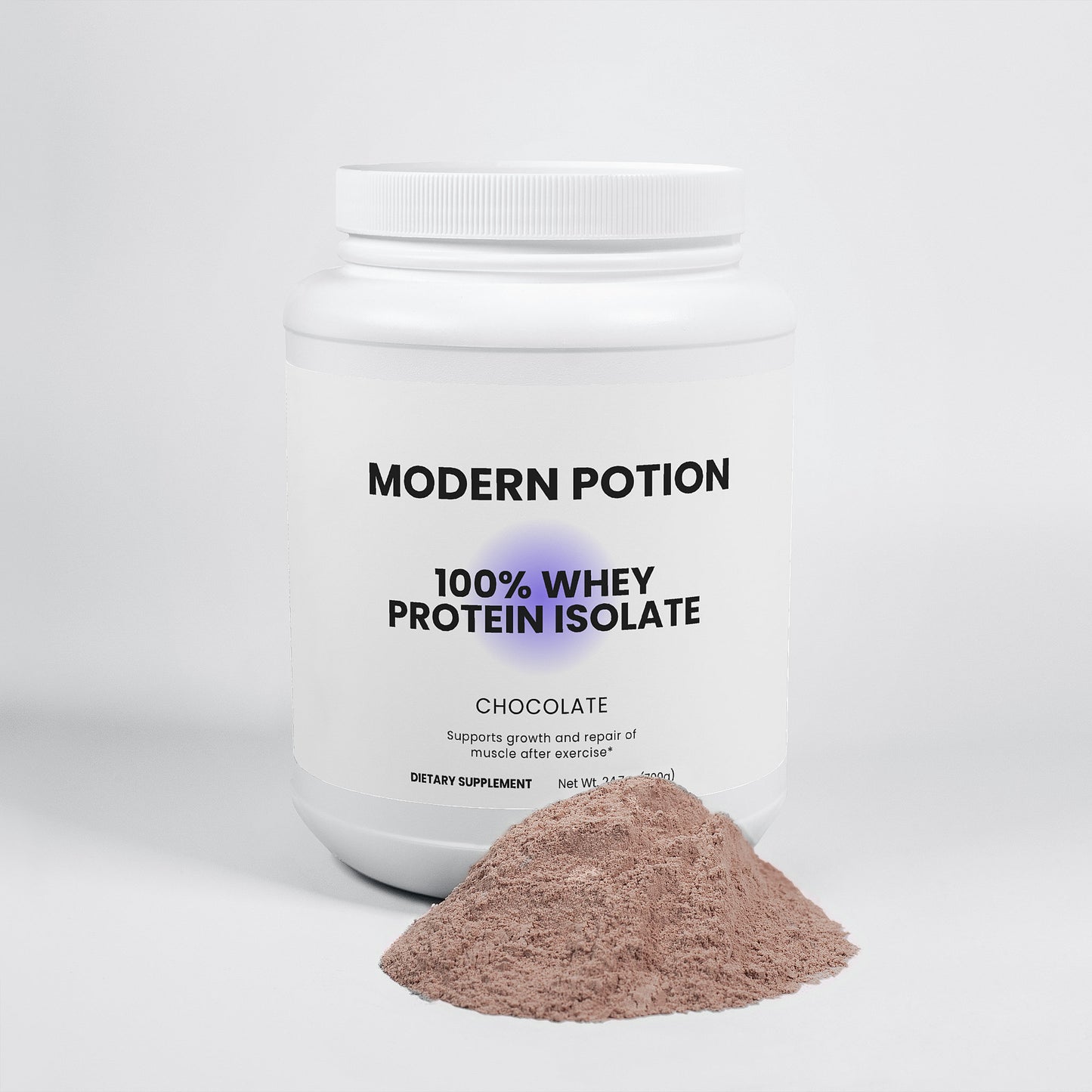 100% Whey Protein Isolate