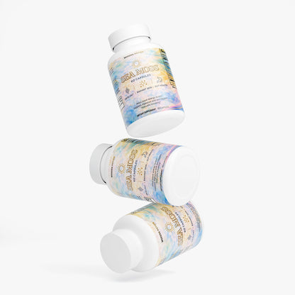 Irish Sea Moss Daily Capsules