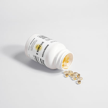 Vitamin D 2,000 IU