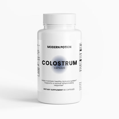 Colostrum Capsules