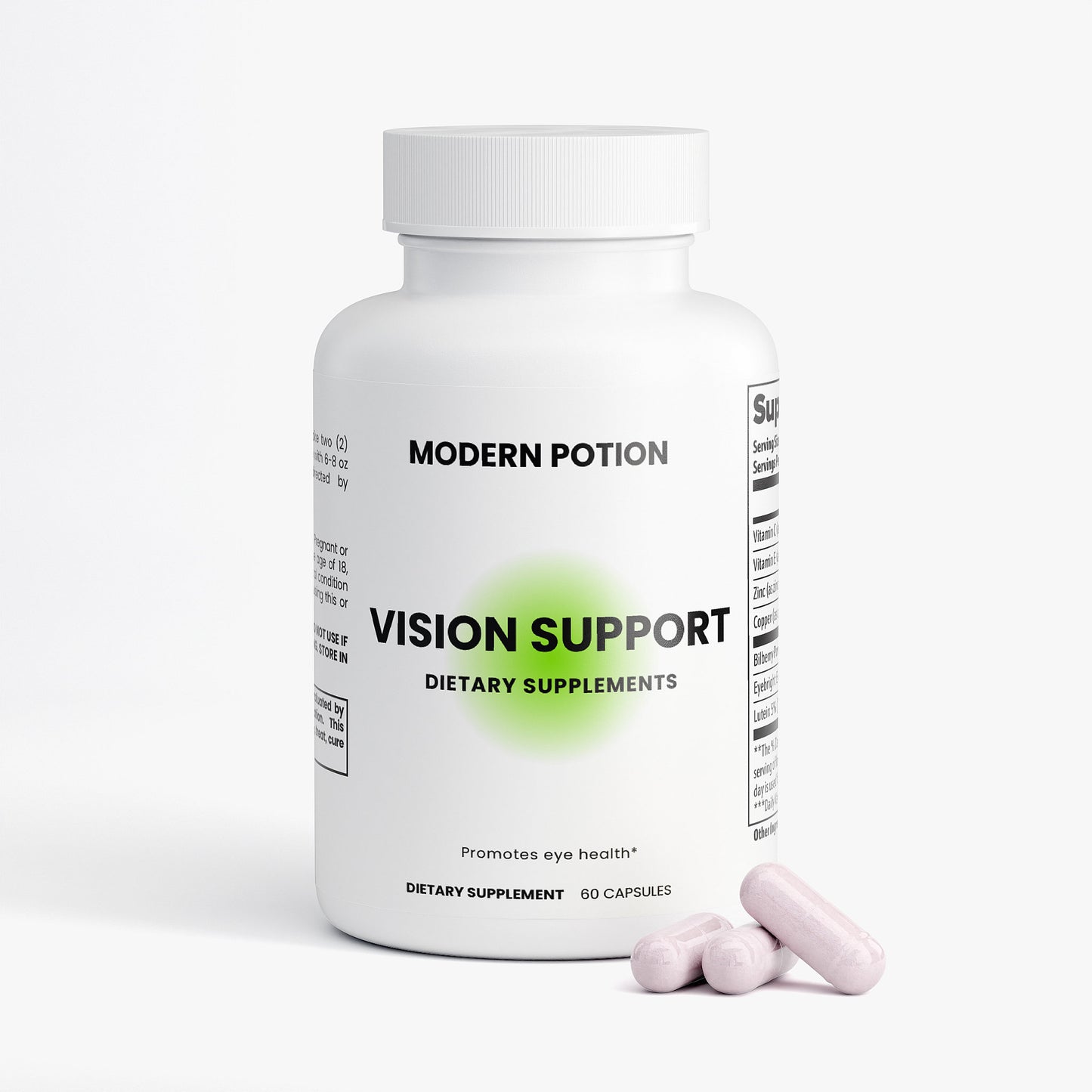 Vision Support