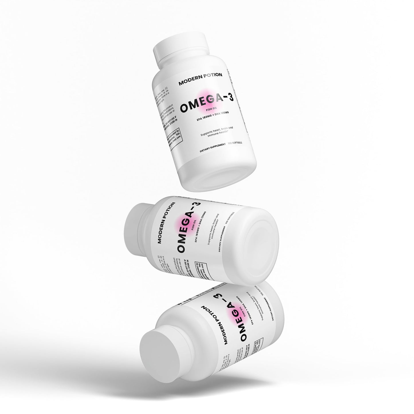 Omega 3 Fish Oil 1000mg