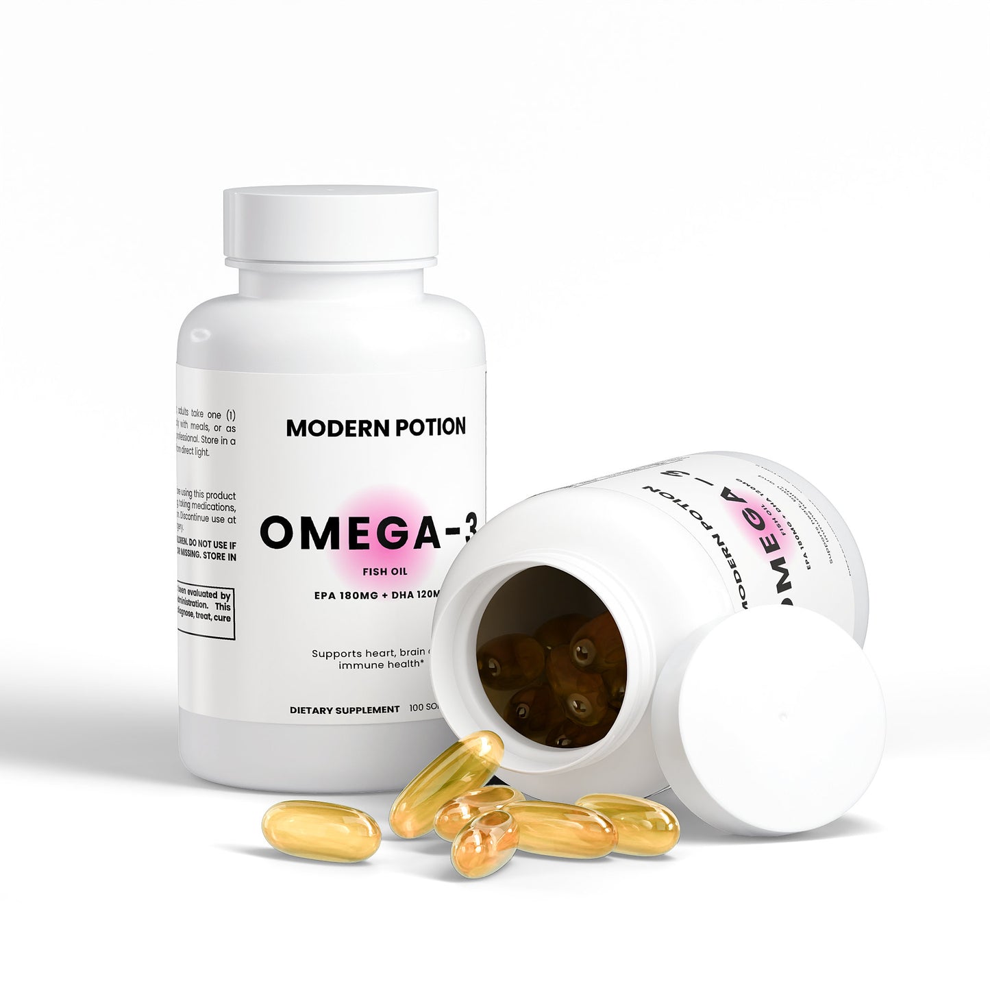 Omega 3 Fish Oil 1000mg