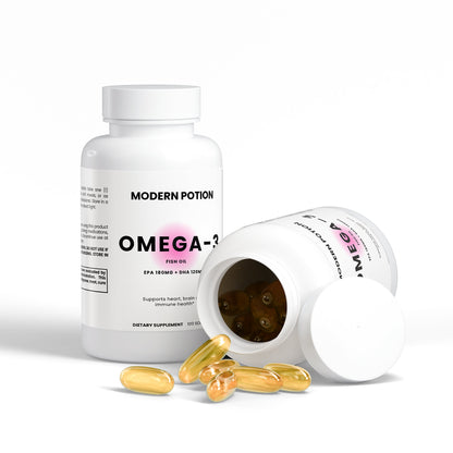 Omega 3 Fish Oil 1000mg