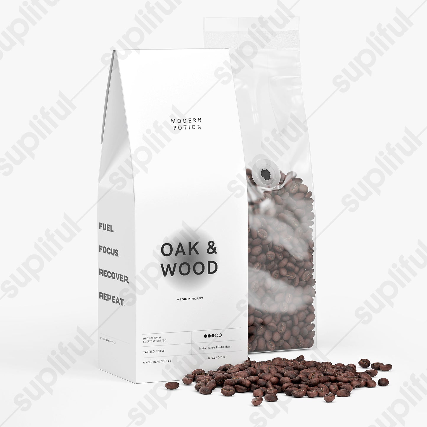 Oak & Wood