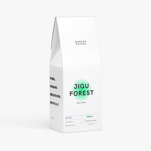 JIGU Forest Decaf Coffee (Medium Roast)