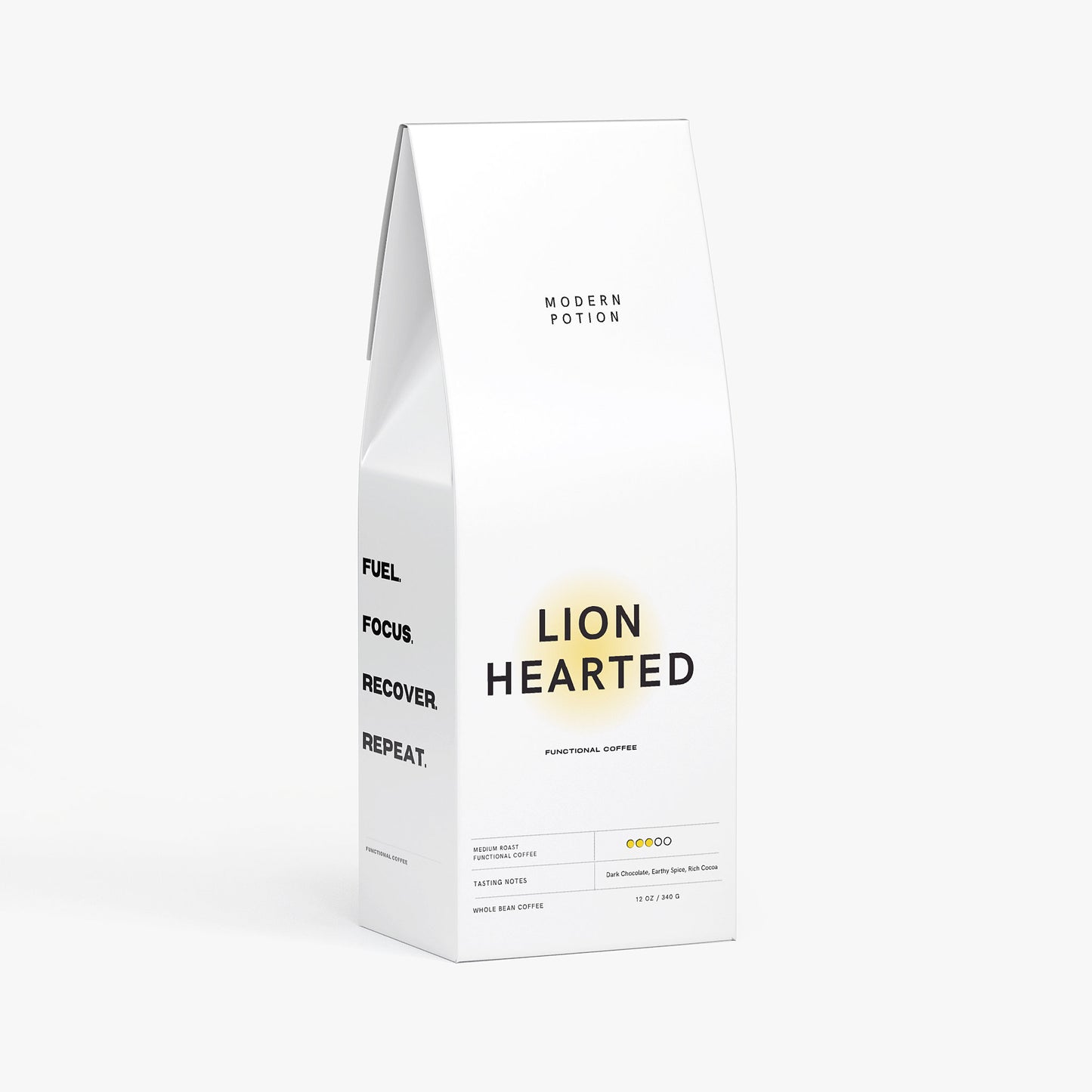 Lion Hearted