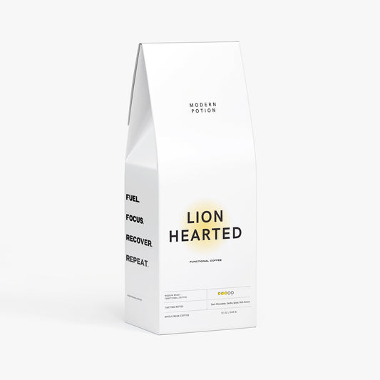Lion Hearted