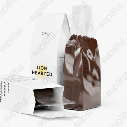 Lion Hearted